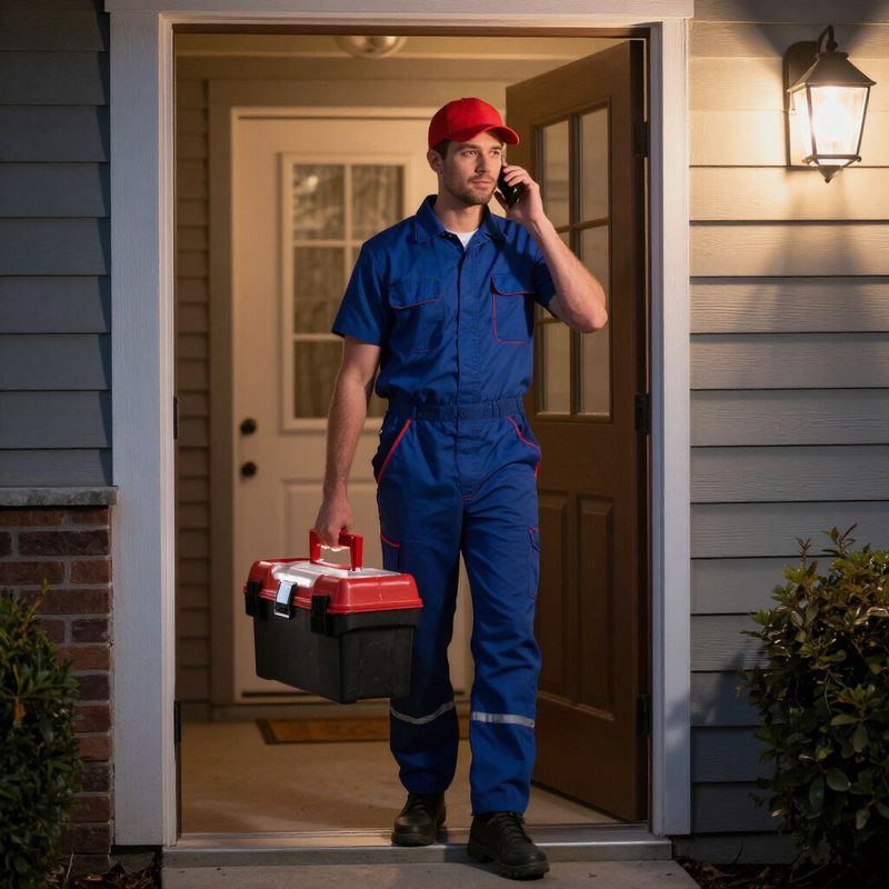 Emergency Plumbing in New Philadelphia